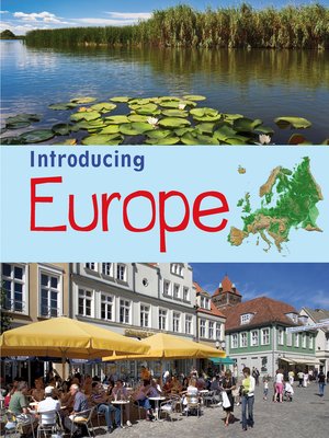 cover image of Introducing Europe